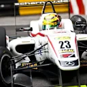 Pascal Wehrlein (GER) Mucke Motorsport. 59th Formula 3 Macau Grand Prix, Macau, China, 15-18 November 2012.