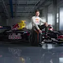 Max Verstappen, Red Bull Junior Team, 2014. © Red Bull