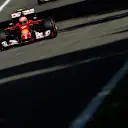 Kimi Raikkonen (FIN) Ferrari F14 T. Formula One World Championship, Rd13, Italian Grand Prix, Monza, Italy, Qualifying, Saturday, 6 September 2014