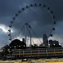 Formula One World Championship, Rd14, Singapore Grand Prix, Marina Bay Street Circuit, Singapore, Practice, Friday, 19 September 2014