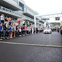 The official opening of Sochi Autodrom, Russia. © Sochi Autodrom