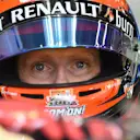 Romain Grosjean (FRA) Lotus E22. Formula One World Championship, Rd12, Belgian Grand Prix, Practice, Spa-Francorchamps, Belgium, Friday, 22 August 2014