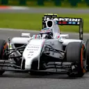 Valtteri Bottas (FIN) Williams FW36. Formula One World Championship, Rd13, Italian Grand Prix, Monza, Italy, Practice, Friday, 5 September 2014