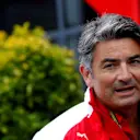 Marco Mattiacci (ITA) Ferrari Team Principal. Formula One World Championship, Rd12, Belgian Grand Prix, Qualifying, Spa-Francorchamps, Belgium, Saturday, 23 August 2014