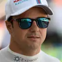 Felipe Massa (BRA) Williams. Formula One World Championship, Rd13, Italian Grand Prix, Monza, Italy, Qualifying, Saturday, 6 September 2014