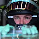 Nico Rosberg (GER) Mercedes AMG F1 W05. Formula One World Championship, Rd11, Hungarian Grand Prix, Practice, Hungaroring, Hungary. Friday, 25 July 2014