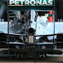 Lewis Hamilton (GBR) Mercedes AMG F1 W05. Formula One Testing, Jerez, Spain, Day One, Tuesday, 28 January 2014