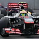 Sergio Perez (MEX) McLaren MP4-28. Formula One World Championship, Rd7, Canadian Grand Prix, Race Day, Montreal, Canada, Sunday, 9 June 2013