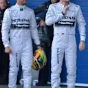 Nico Rosberg (GER) Mercedes AMG F1 W05. Formula One Testing, Jerez, Spain, Day Two, Wednesday, 29 January 2014