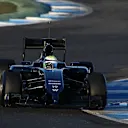 Felipe Massa (BRA) Williams FW36. Formula One Testing, Jerez, Spain, Day Three, Thursday, 30 January 2014