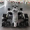 The new McLaren MP4-29. © McLaren