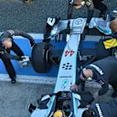 Lewis Hamilton (GBR) Mercedes AMG F1 W05. Formula One Testing, Jerez, Spain, Day One, Tuesday, 28 January 2014