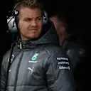 Nico Rosberg (GER) Mercedes AMG F1. Formula One Testing, Jerez, Spain, Day One, Tuesday, 28 January 2014