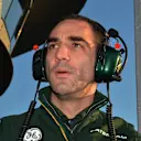 Cyril Abiteboul (FRA) Caterham CEO Formula One Testing, Jerez, Spain, Day Three, Thursday, 30 January 2014