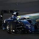 Felipe Massa (BRA) Williams FW36. Formula One Testing, Jerez, Spain, Day Three, Thursday, 30 January 2014