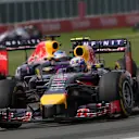 Daniel Ricciardo (AUS) Red Bull Racing RB10. Formula One World Championship, Rd7, Canadian Grand Prix, Race, Montreal, Canada, Sunday, 8 June 2014