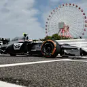 Kevin Magnussen (DEN) McLaren MP4-29. Formula One World Championship, Rd15, Japanese Grand Prix, Practice, Suzuka, Japan, Friday, 3 October 2014