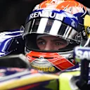 Max Verstappen (NDL) Scuderia Toro Rosso STR9. Formula One World Championship, Rd15, Japanese Grand Prix, Practice, Suzuka, Japan, Friday, 3 October 2014