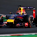 Sebastian Vettel (GER) Red Bull Racing RB10. Formula One World Championship, Rd15, Japanese Grand Prix, Practice, Suzuka, Japan, Friday, 3 October 2014