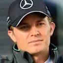 Nico Rosberg (GER) Mercedes AMG F1. Formula One World Championship, Rd16, Russian Grand Prix, Preparations, Sochi Autodrom, Sochi, Krasnodar Krai, Russia, Thursday, 9 October 2014