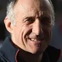 Franz Tost (AUT) Scuderia Toro Rosso Team Principal. Formula One World Championship, Rd16, Russian Grand Prix, Practice, Sochi Autodrom, Sochi, Krasnodar Krai, Russia, Friday, 10 October 2014