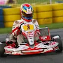 Jean-Eric Vergne (FRA), Sodikart. 2006 CIK-FIA World Karting Championship, Angerville, France, 30 September - 01 October 2006