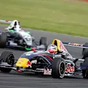 Jean Eric Vergne (FRA) SG Formula Formula Renault Euro Cup, Silverstone, England. 07 June 2008
