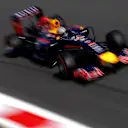 Sebastian Vettel (GER) Red Bull Racing RB10. Formula One World Championship, Rd13, Italian Grand Prix, Monza, Italy, Practice, Friday, 5 September 2014