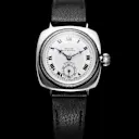 The first Rolex Oyster watch, cushion-shaped, 1926. © Rolex