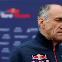 Franz Tost (AUT) Scuderia Toro Rosso Team Principal. Formula One World Championship, Rd12, Belgian Grand Prix, Preparations, Spa-Francorchamps, Belgium, Thursday, 21 August 2014