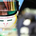 Lewis Hamilton (GBR) Mercedes AMG F1 W05. Formula One World Championship, Rd19, Abu Dhabi Grand Prix, Qualifying, Yas Marina Circuit, Abu Dhabi, UAE, Saturday, 22 November 2014