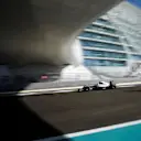 Nico Rosberg (GER) Mercedes AMG F1 W05. Formula One World Championship, Rd19, Abu Dhabi Grand Prix, Qualifying, Yas Marina Circuit, Abu Dhabi, UAE, Saturday, 22 November 2014