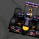 Sebastian Vettel (GER) Red Bull Racing RB10. Formula One World Championship, Rd7, Canadian Grand Prix, Qualifying, Montreal, Canada, Saturday, 7 June 2014