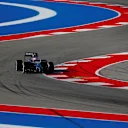 Jenson Button (GBR) McLaren MP4-29. Formula One World Championship, Rd17, United States Grand Prix, Qualifying, Austin, Texas, USA, Saturday, 1 November 2014