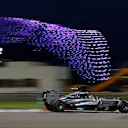 Lewis Hamilton (GBR) Mercedes AMG F1 W05. Formula One World Championship, Rd19, Abu Dhabi Grand Prix, Qualifying, Yas Marina Circuit, Abu Dhabi, UAE, Saturday, 22 November 2014