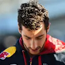 Daniel Ricciardo (AUS) Red Bull Racing. Formula One World Championship, Rd17, United States Grand Prix, Practice, Austin, Texas, USA, Friday, 31 October 2014
