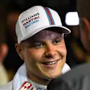 Valtteri Bottas (FIN) Williams. Formula One World Championship, Rd14, Singapore Grand Prix, Marina Bay Street Circuit, Singapore, Qualifying, Saturday, 20 September 2014