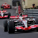 Fernando Alonso (ESP) McLaren MP4-22 Formula One World Championship, Rd 5, Monaco Grand Prix, Race, Monte-Carlo, Monaco, Sunday, 27 May 2007 © Sutton Images. No reproduction without permission
