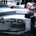 Kevin Magnussen (DEN) McLaren MP4-29. Formula One Testing, Jerez, Spain, Day Three, Thursday, 30 January 2014