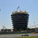 Nico Rosberg (GER) Mercedes AMG F1 W05. Formula One Testing, Day Four, Bahrain International Circuit, Sakhir, Bahrain, Saturday, 22 February 2014