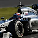Kevin Magnussen (DEN) McLaren MP4-29. Formula One Testing, Jerez, Spain, Day Three, Thursday, 30 January 2014
