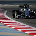 Nico Rosberg (GER) Mercedes AMG F1 W05. Formula One Testing, Day Two, Bahrain International Circuit, Sakhir, Bahrain, Thursday, 20 February 2014