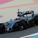 Kevin Magnussen (DEN) McLaren MP4-29. Formula One Testing, Day One, Bahrain International Circuit, Sakhir, Bahrain, Thursday, 27 February 2014