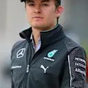 Nico Rosberg (GER) Mercedes AMG F1. Formula One Testing, Day Four, Bahrain International Circuit, Sakhir, Bahrain, Saturday, 22 February 2014