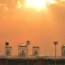 Jenson Button (GBR) McLaren MP4-29. Formula One Testing, Day Two, Bahrain International Circuit, Sakhir, Bahrain, Friday, 28 February 2014