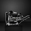 The Renault Sport Energy F1-2014 Power Unit. © Renault Sport F1