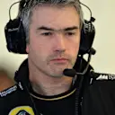 Nick Chester (GBR) Lotus Technical Director. Formula One Testing, Day One, Bahrain International Circuit, Sakhir, Bahrain, Wednesday, 19 February 2014