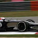 Kevin Magnussen (DEN) McLaren MP4-29. Formula One World Championship, Rd2, Malaysian Grand Prix, Practice, Sepang, Malaysia, Friday, 28 March 2014