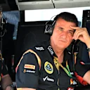 Federico Gastaldi (ARG) Lotus F1 Team Deputy Team Principal. Formula One World Championship, Rd1, Australian Grand Prix, Practice, Albert Park, Melbourne, Australia, Friday 14 March 2014.