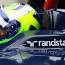 Felipe Massa (BRA) Williams FW36. Formula One Testing, Jerez, Spain, Day Four, Friday, 31 January 2014